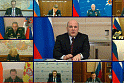Правительство оценило проблемы <b>снабжения</b> армии...