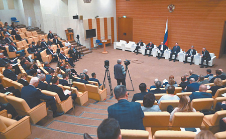 предвыборная агитация, кпрф, образ альтернативной партии  власти