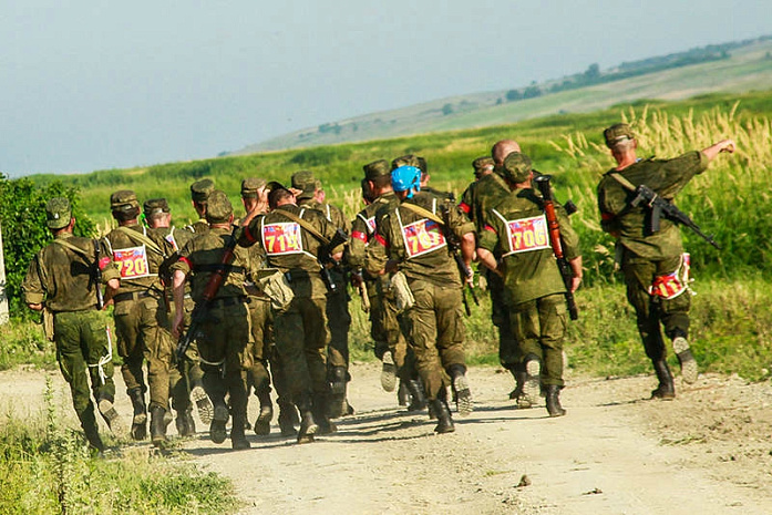 россия, армия, армейские игры, вдв, десантный взвод