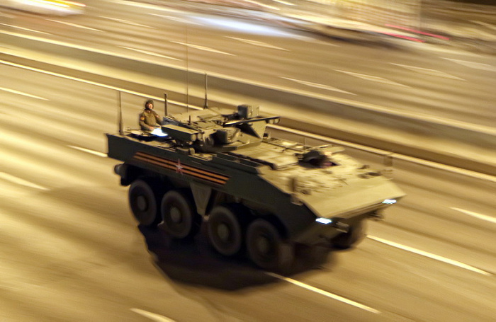 армия, танки, парад, вооружения