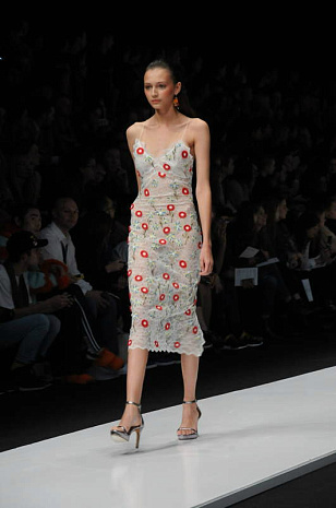 россия, мода, манеж, показ, mercedes-benz fashion week