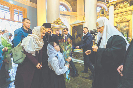 фото, патриарх кирилл, религия, неверующие