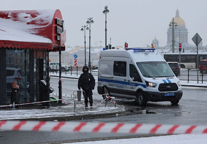 владлен татарский, гибель, взрыв, теракт, санкт петербург