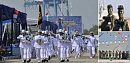 Индонезийские моряки отметили день рождения