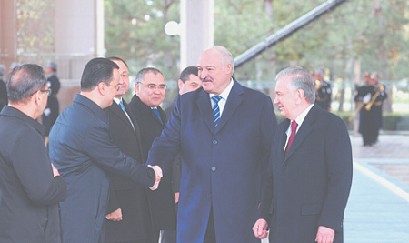 белоруссия, лукашенко, официальный визит, узбекистан, мирзиёев, интеграция экономик, фармацевтика