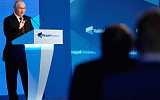 О выборах главы РФ Путина на "Валдае" не спросили...
