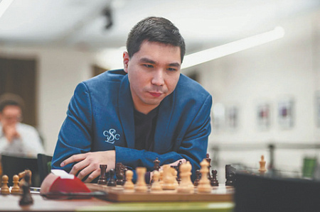 шахматный обзор, кубок америки, уэсли со