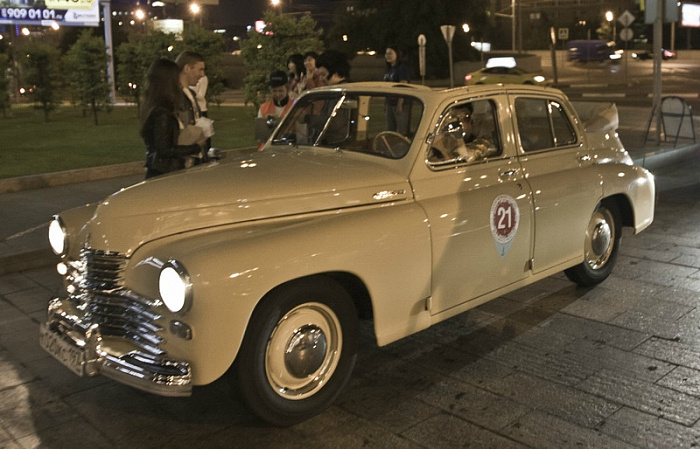 автомобиль, ралли, москва