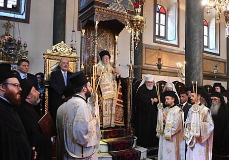 константинопольский патриархат, синод, рпц, экзархат, автокефалия, варфоломей, украина