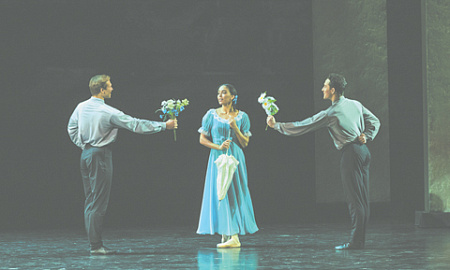 татарстан, балетная премьера, иакинф, никита бичурин, театральная критика