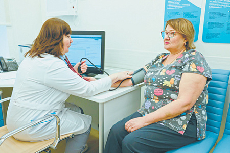 гипертония, повышенное артериальное давление, стадии, лечение, синдром белого халата