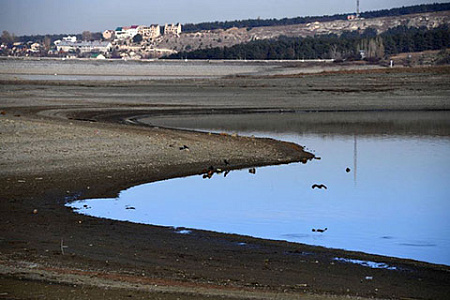 крым, водоснабжение, коммунальный кризис