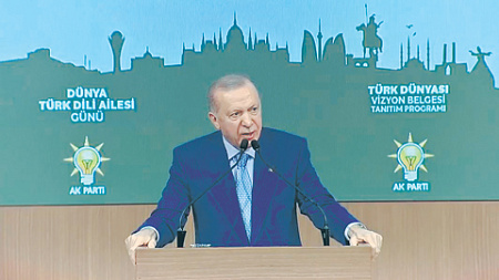 центральная азия, отказ от кириллицы, переход на общетюркский алфавит, турция, идеи общего тюркского пространства