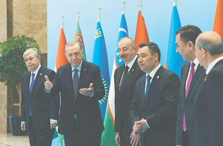 центральная азия, военный партнер, турция, президентские выборы, эрдоган