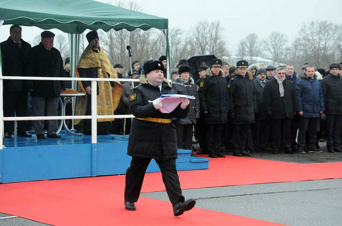 флот, вмф, тральщик