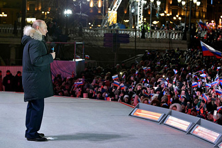 владимир путин, рейтинг, вциом, оппозиция