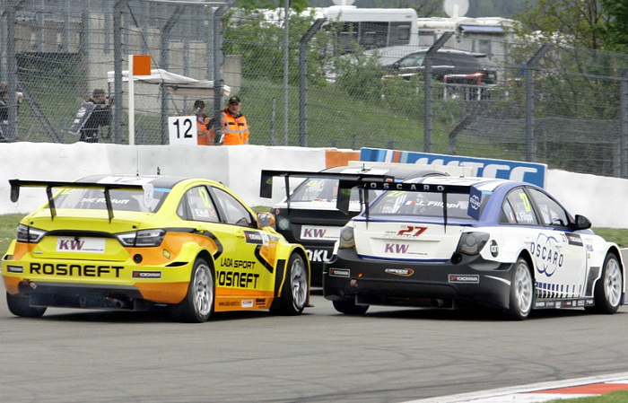 wtcc, туринг, автоспорт, хафф, лада, гонки, германия, нюрбургринг