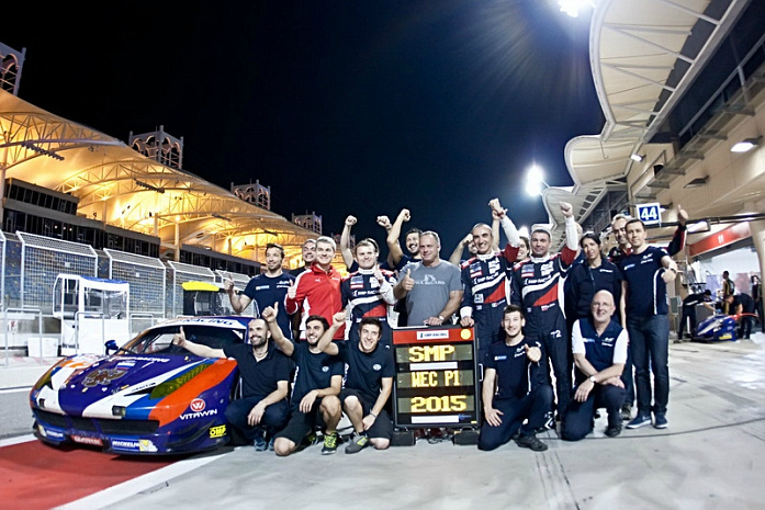 wec, автоспорт, гонки, бахрейн, русинов, шайтар, басов