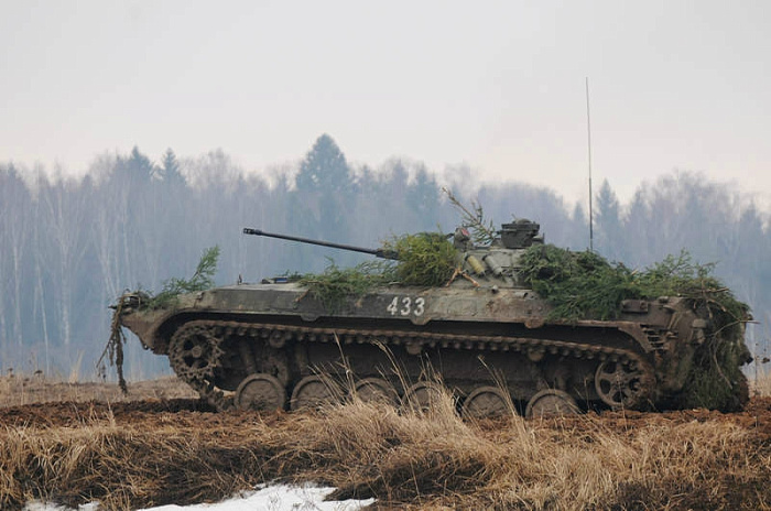 россия, армия, учения, кантемировская дивизия