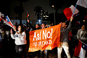 Идея "нового левого государства» чилийцам не понравилась
