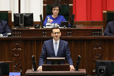 польша, правительство, мопавецкий, программа, реформа, налоговое законодательство