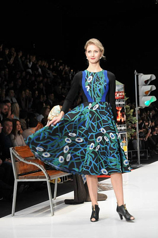 россия, мода, манеж, показ, mercedes-benz fashion week