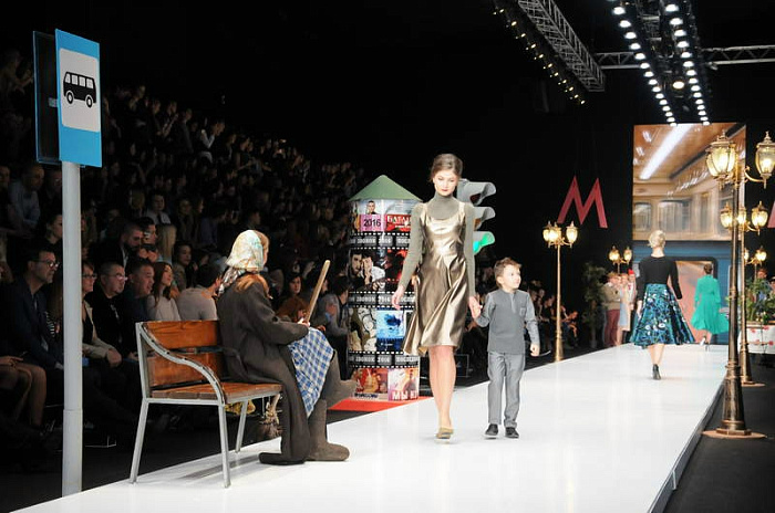 россия, мода, манеж, показ, mercedes-benz fashion week