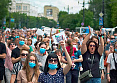 <b>Хабаровские</b> протесты разогревают Дальний Восток...