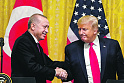 Трамп и Эрдоган продолжат «дружить»