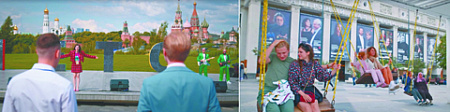 москва, культура, кино, сериал, лето в городе