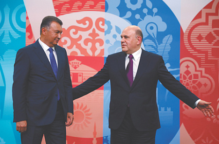 мишустин, сочи, еаэс, снг, таджикистан, азербайджан