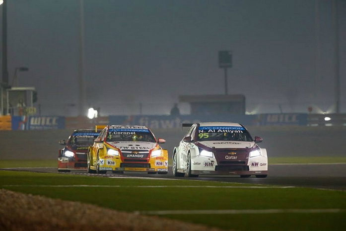 wtcc, гонки, туринг, ситроен, лада, катар, хонда