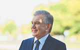 Узбекистан берет курс на Азербайджан