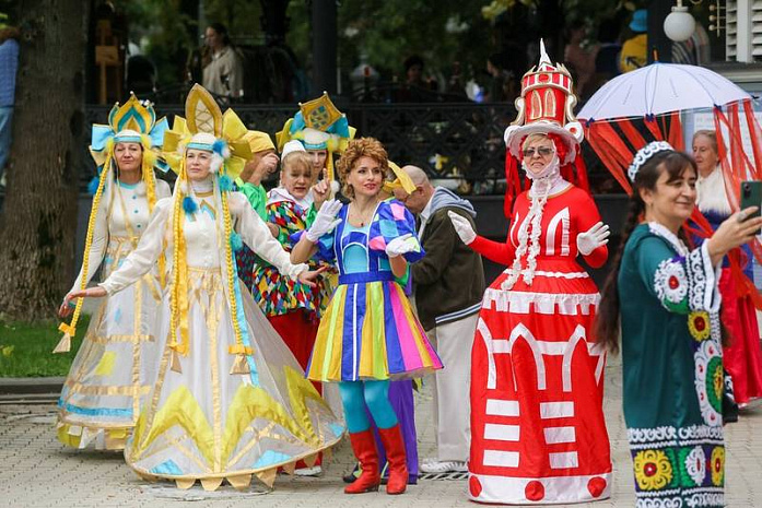 москва, фестиваль, самоварфест