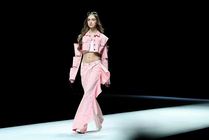 китай, мода, весна, лето