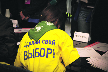 молодежь, власть, выборы, избирком, оппозиция