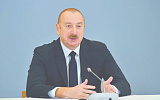 Алиев озвучил новые условия мира с Арменией