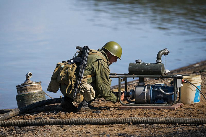 россия, армия, учения, восток-2014