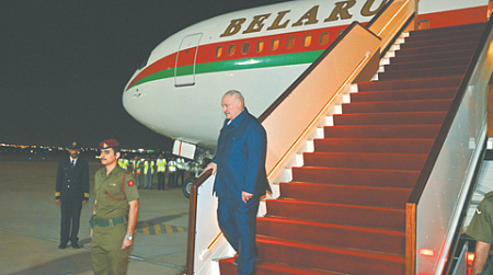 белоруссия, лукашенко, визиты, африка, азия, экспорт, импорт, экономика