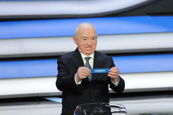 россия, футбол, чемпионат мира, жеребьевка