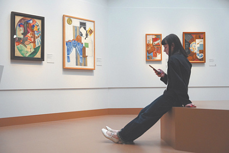 третьяковская галерея, архетипы авангарда, идеи последовательницы юнга, кэрол пирсон