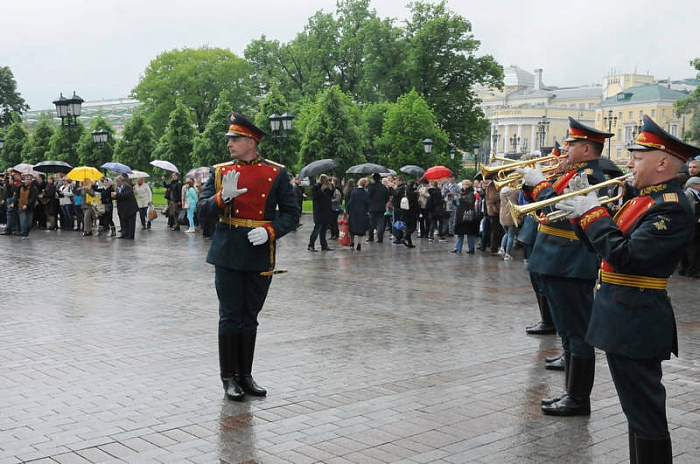 россия, армия, преображенский полк