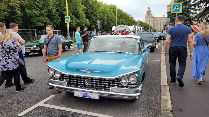 москва, музей транспорта, ретрорейс, фестиваль