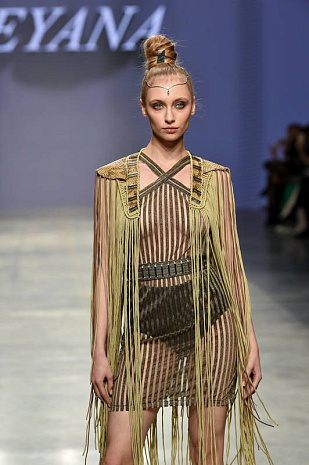 москва, мода,  Mercedes-Benz Fashion Week