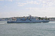 Военно-морской парад прошел в Севастопольской бухте