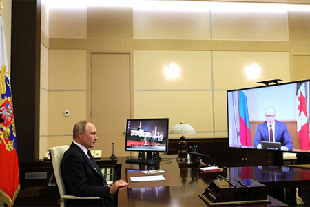 путин, региональные инспекции, региональная политика, выборы, госдума, сша, президентские выборы, байден, трамп, навальный, возвращение