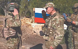 Севастопольские гвардейцы получили награды