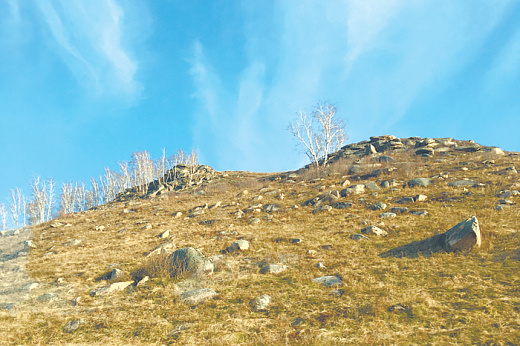 Выше облаков