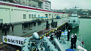 Маленькая база на <b>Азовском море</b>