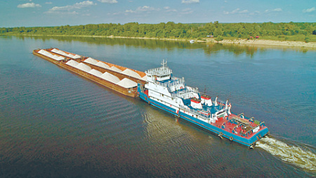 река волга, роль в транспортировке углеводородов, нефтяное дело, история россии